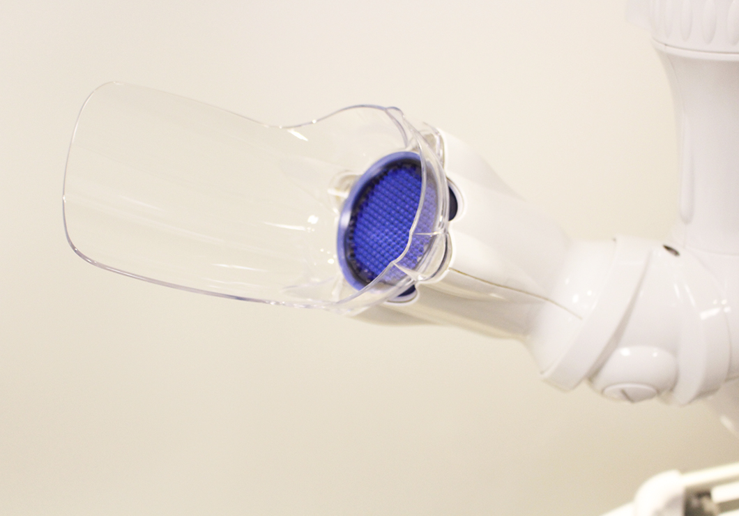 徹底した衛生管理で院内感染を予防